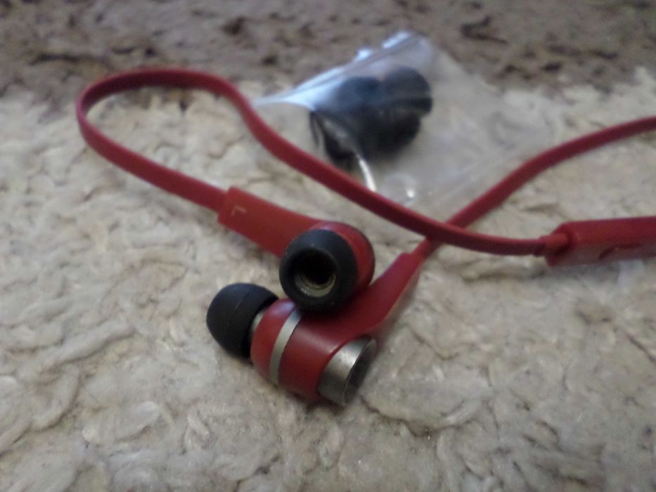 Edifier P 275 Black/Red Наушники Гарнитура