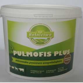 Pulmofis PLUS- przeciwkaszlowy preparat bydło/trzoda/drób_Bez karencji