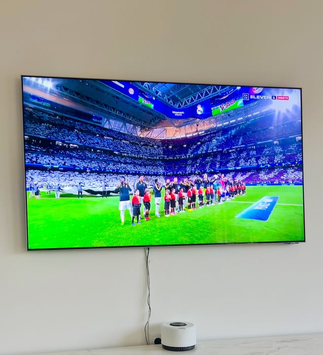 TV Samsung 65” Neo QLED QN95B + Base TV
