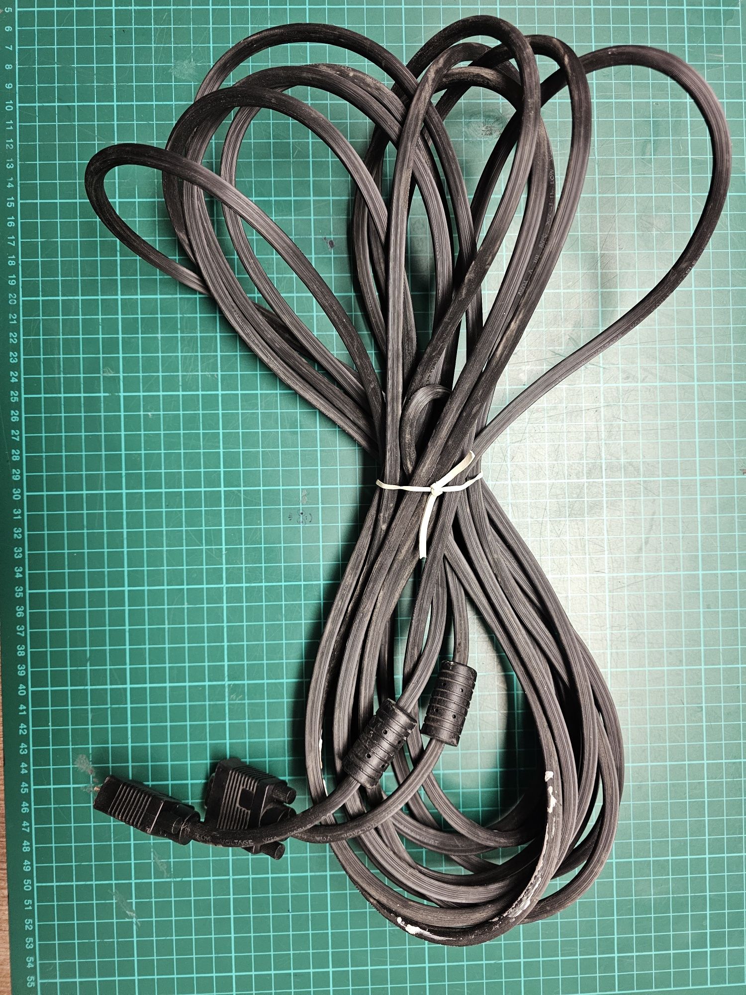 Przewod 8m VGA - VGA  kabel 8m