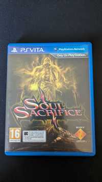 Soul Sacrifice (PS VIta)