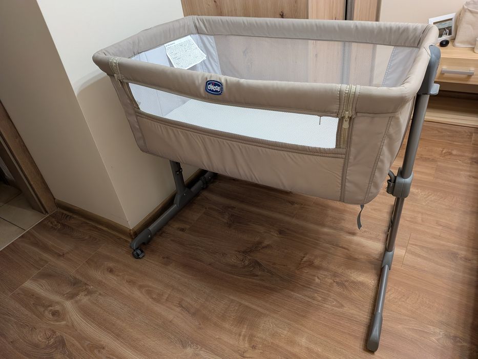 Chicco next 2 me essential dostawka do łóżka