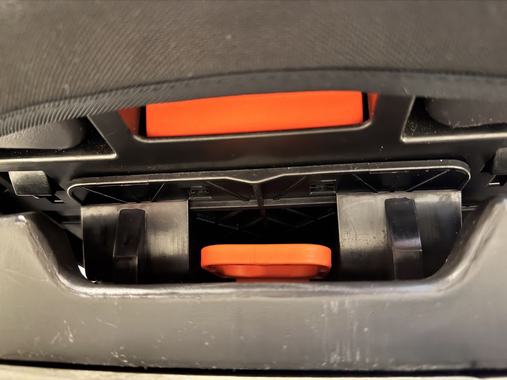 Автокрісло Cybex Pallas-fix ece r 44/04 9-18 кг