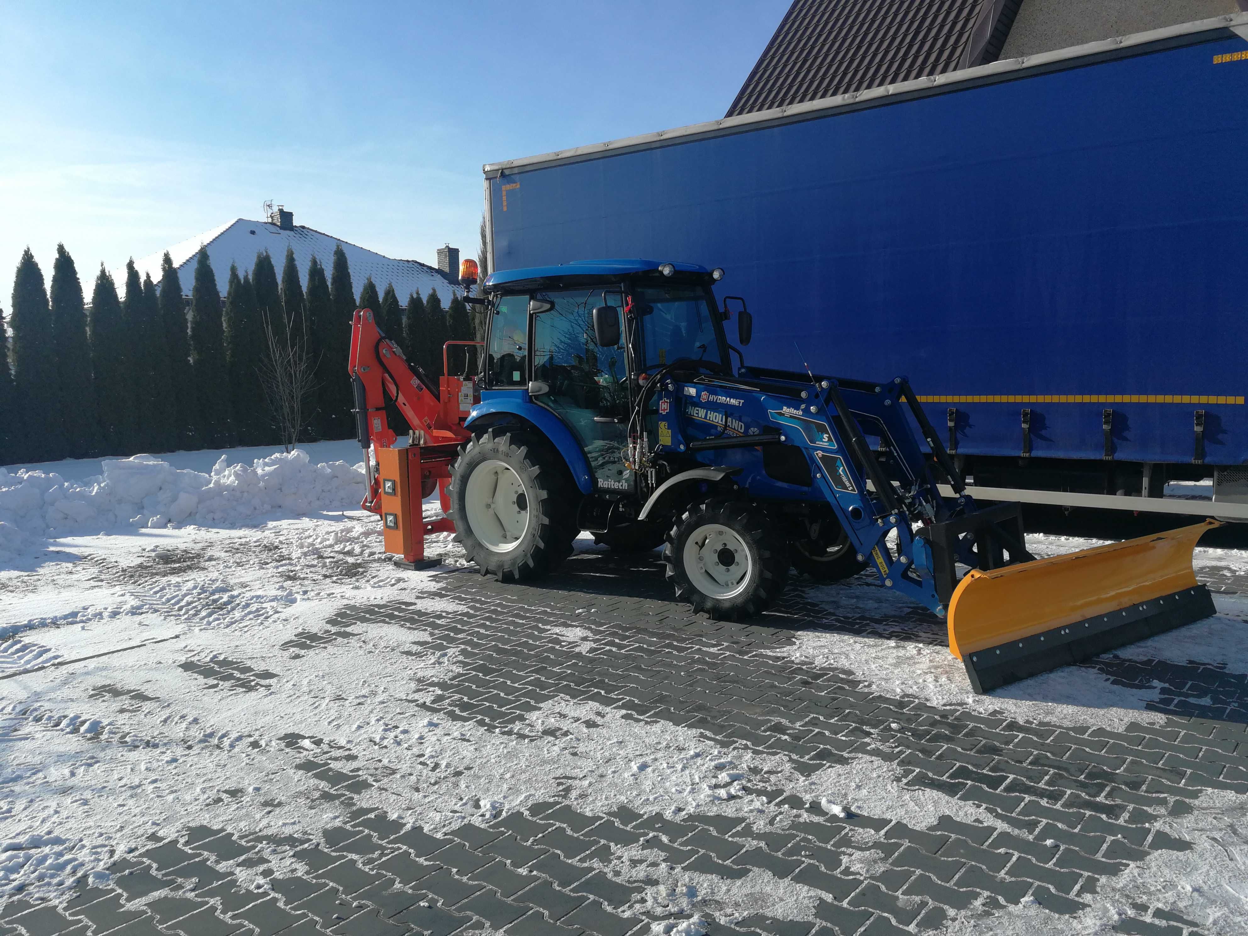 New Holand Boomer 50,