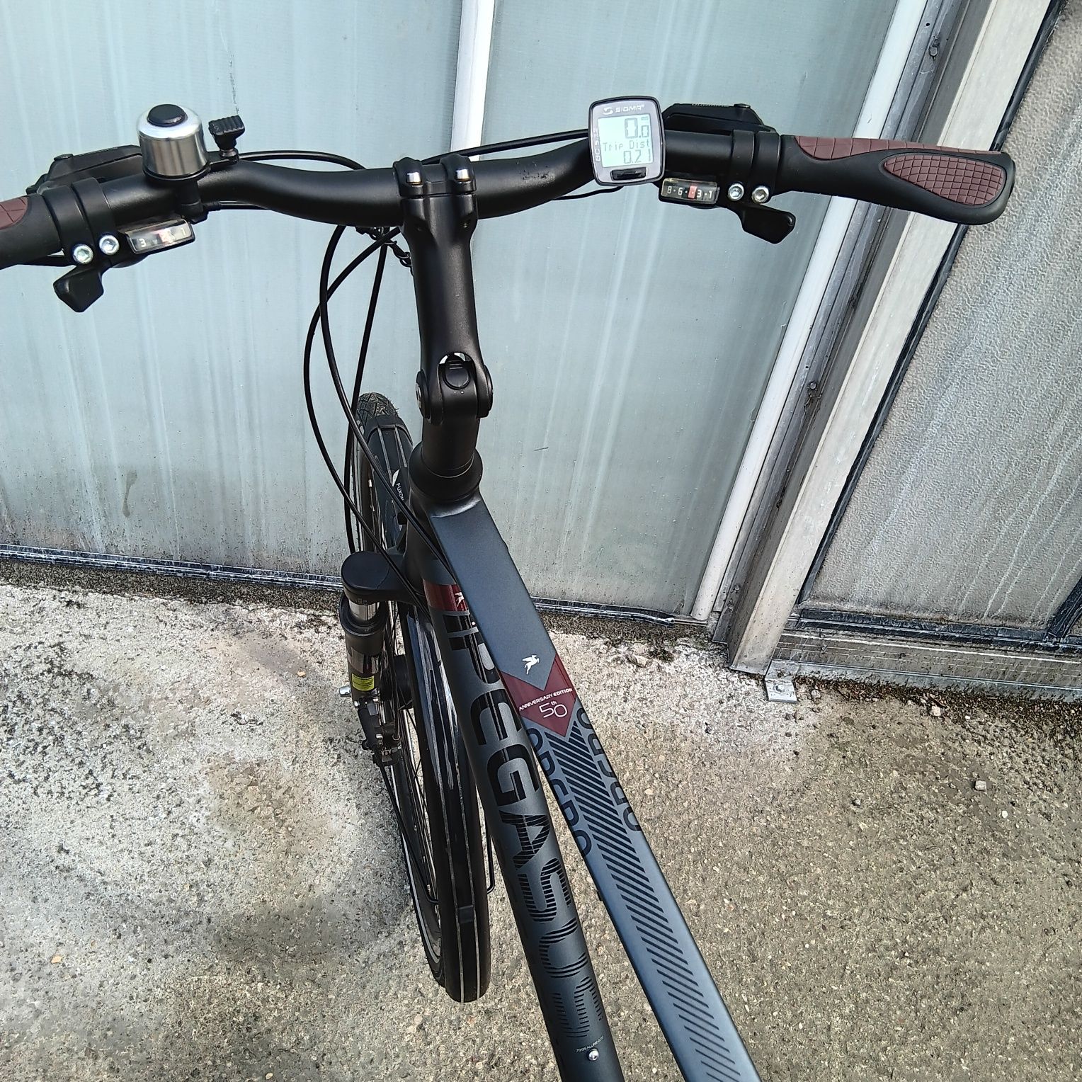 Rower trekkingowy Pegasus Opero SL