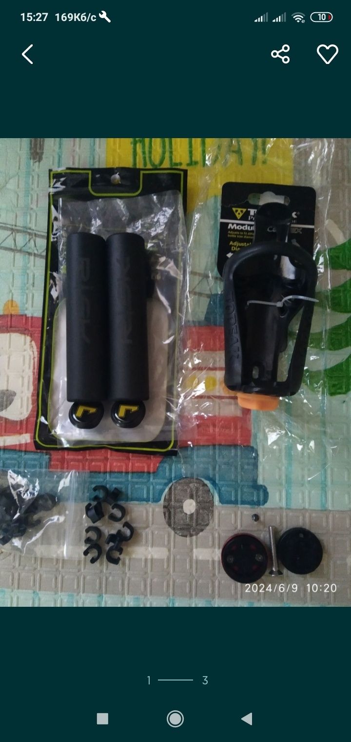 Манетки шифтери Sram Shimano
