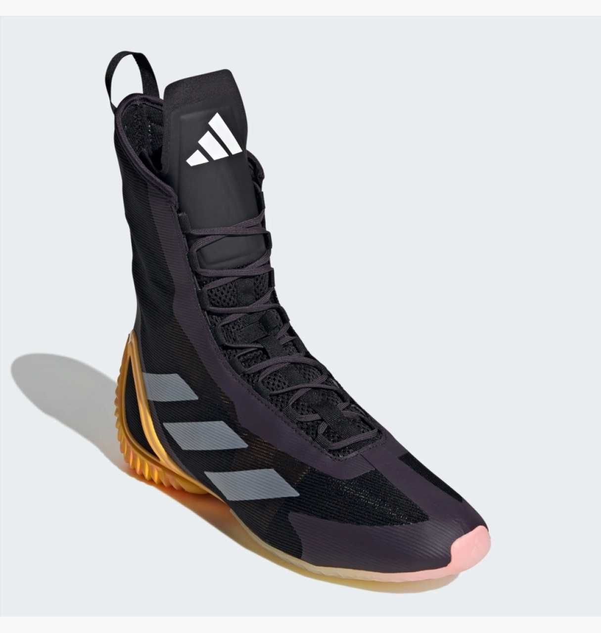 Боксерки Adidas Speedex Ultra Shoes Black