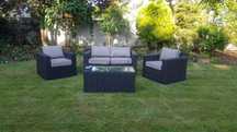 Focus Garden Zestaw TERANO Brown