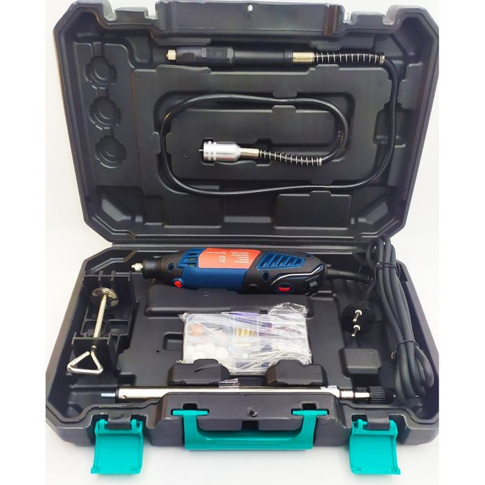 Гравер Беларусмаш 400Вт Гибкий Вал Кейс 35000об/мин Недорого Новый