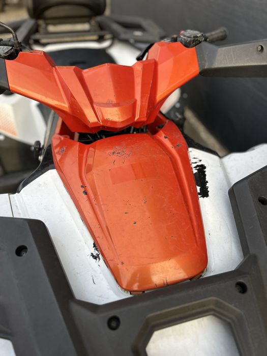 Quad Kymco MXU 700cc z 2021r • Homologacja T3b • 4x4 • EPS • SPRAWNY