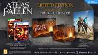 / Atlas Fallen – Limited Edition / PS5 Nowa