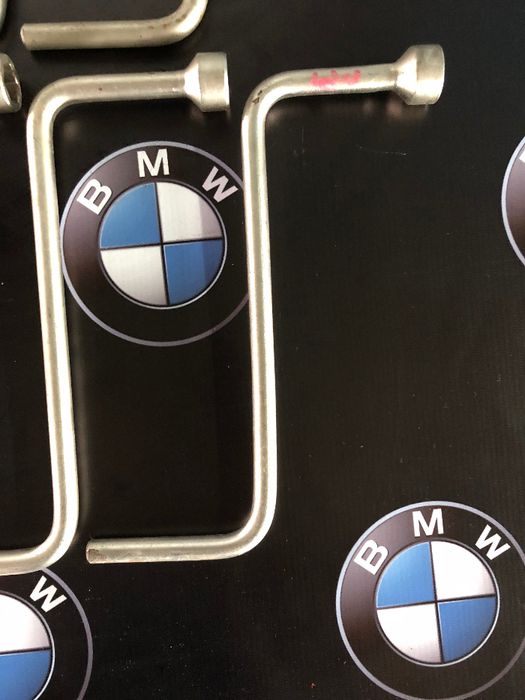 БМВ Е39 Е46 Е60 Е90 ключ балонний запаска BMW Балонник 17 Heyco