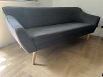 Sofa szara kanapa scandi