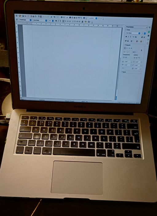 MacBook Air 8 Gb Ram 256 SSD INTEL 5I DE 2017