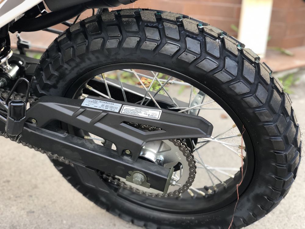 Мотоцикл Loncin LX200GY-3 Pruss