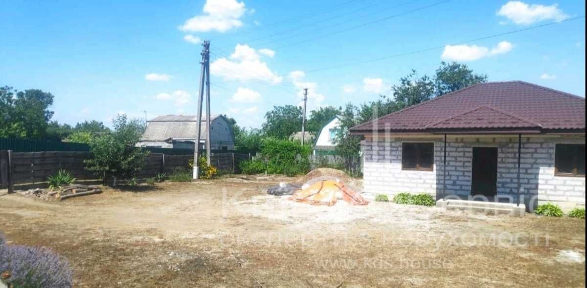 продаж без % будинок Біла Церква Піщана 93 м² з ділянкою 6 соток