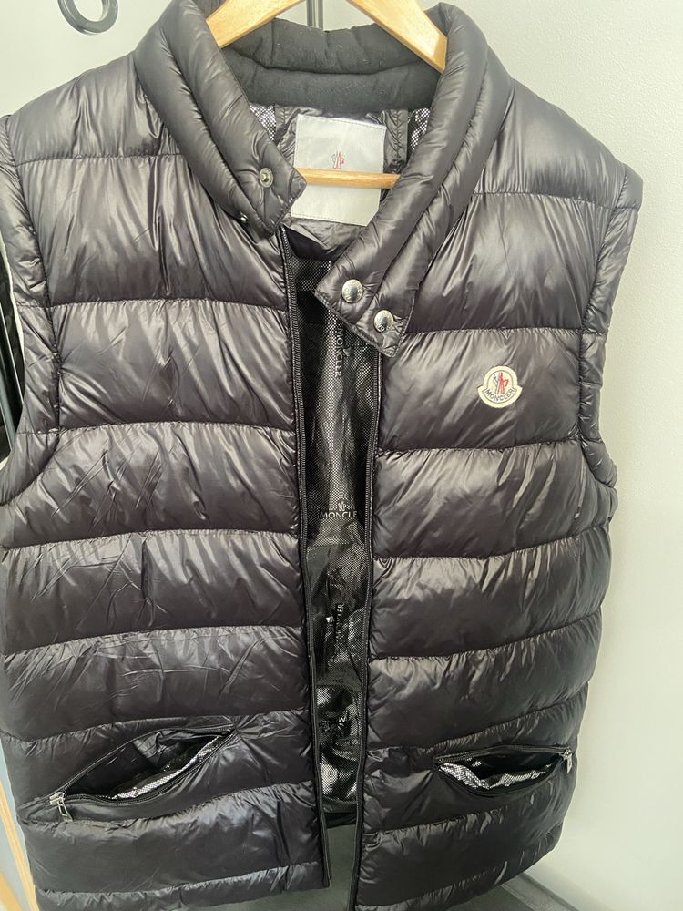 bezręnkawka MONCLER