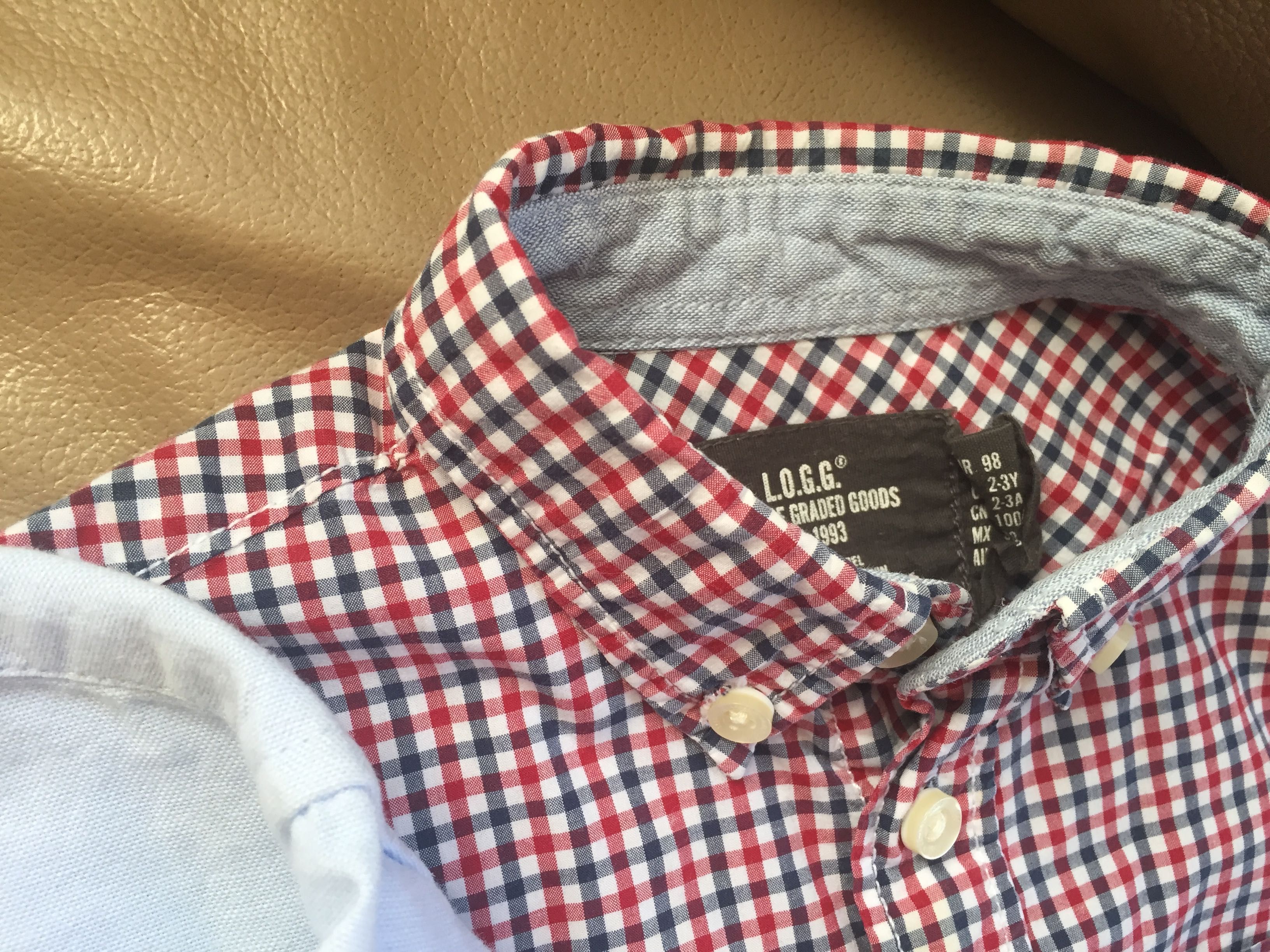 Eleganckie koszule Zara, H&M, R. 94-98