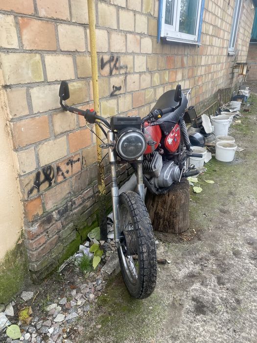 продам минс 125 срочно