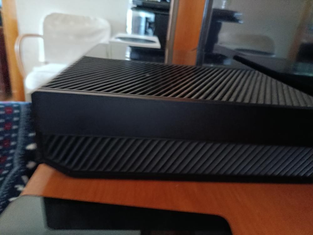 Xbox one (sem fonte)