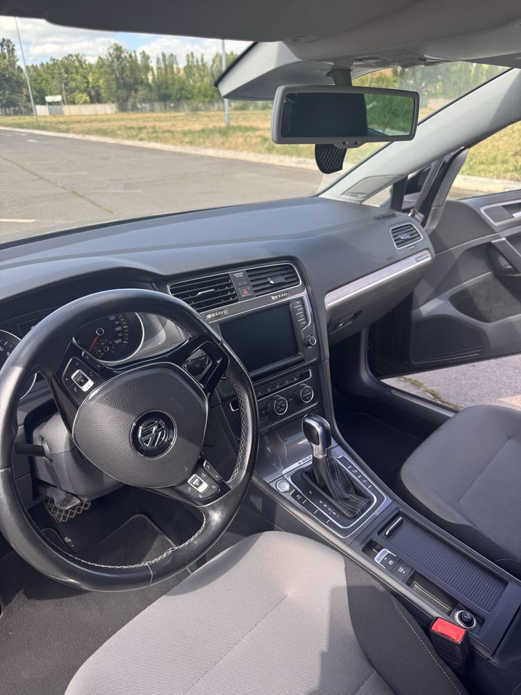 Volkswagen e-golf