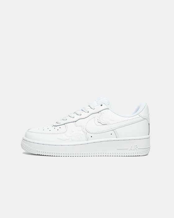Кросівки Nike Air Force 1 White Roses premium