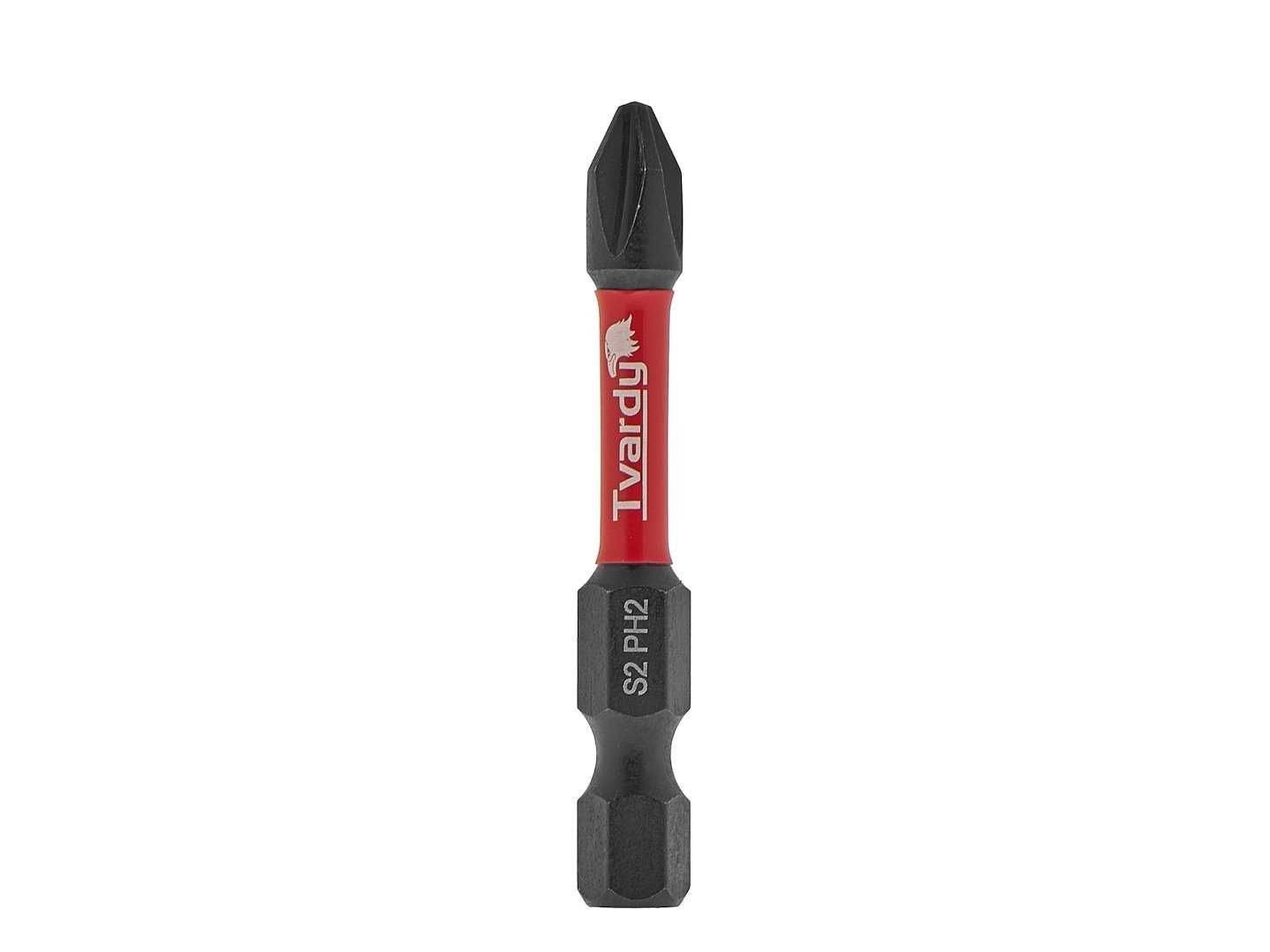 Bit udarowy Tvardy PZ1 25mm S2 do wkrętarek, 1 szt.