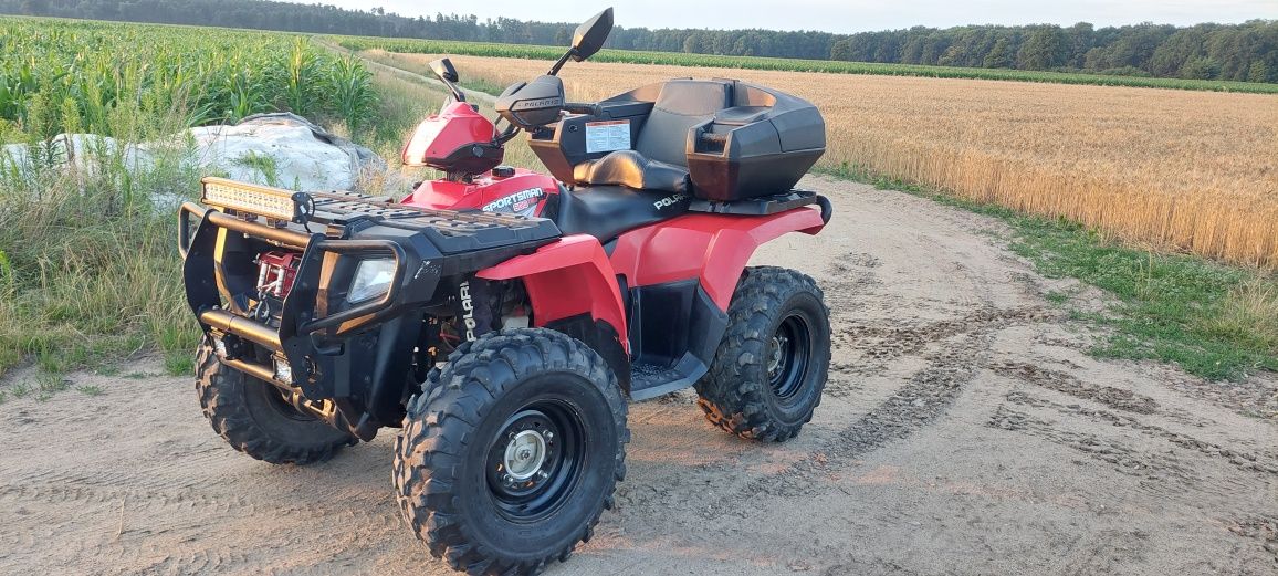 Polaris sportsman 800 efi twin EBS