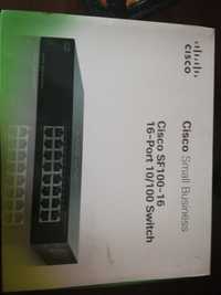 Switch Cisco SF100-16