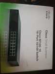 Switch Cisco SF100-16
