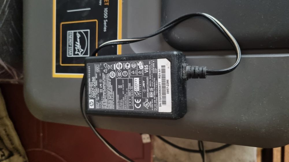 Impressora HP Deskjet 1050