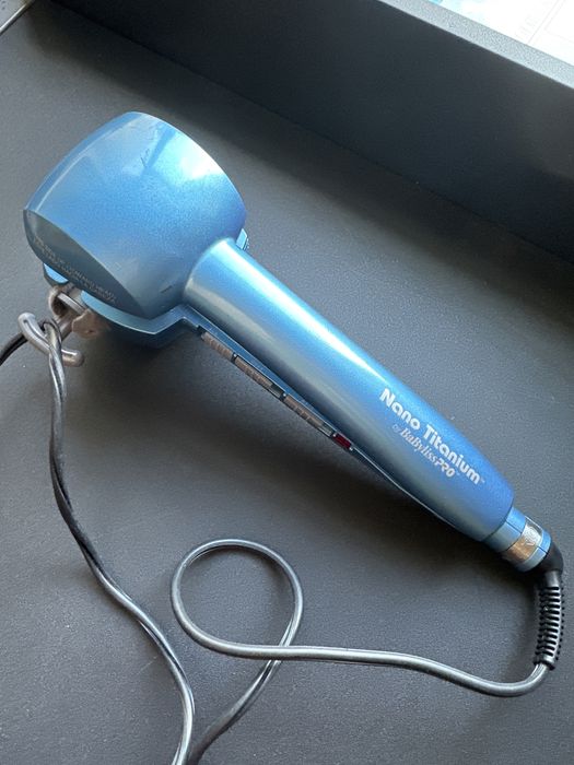 Плойка автоматична babyliss pro.