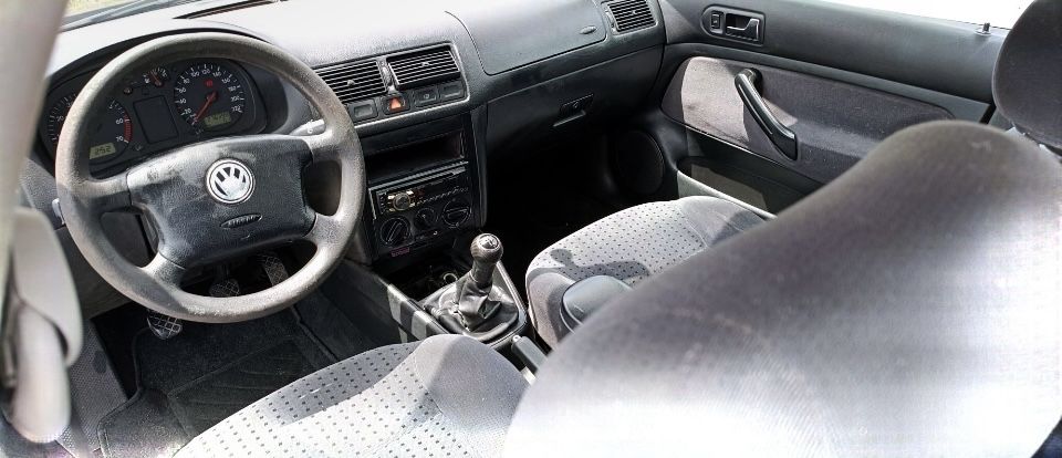 Golf 4 1.4 Gasolina