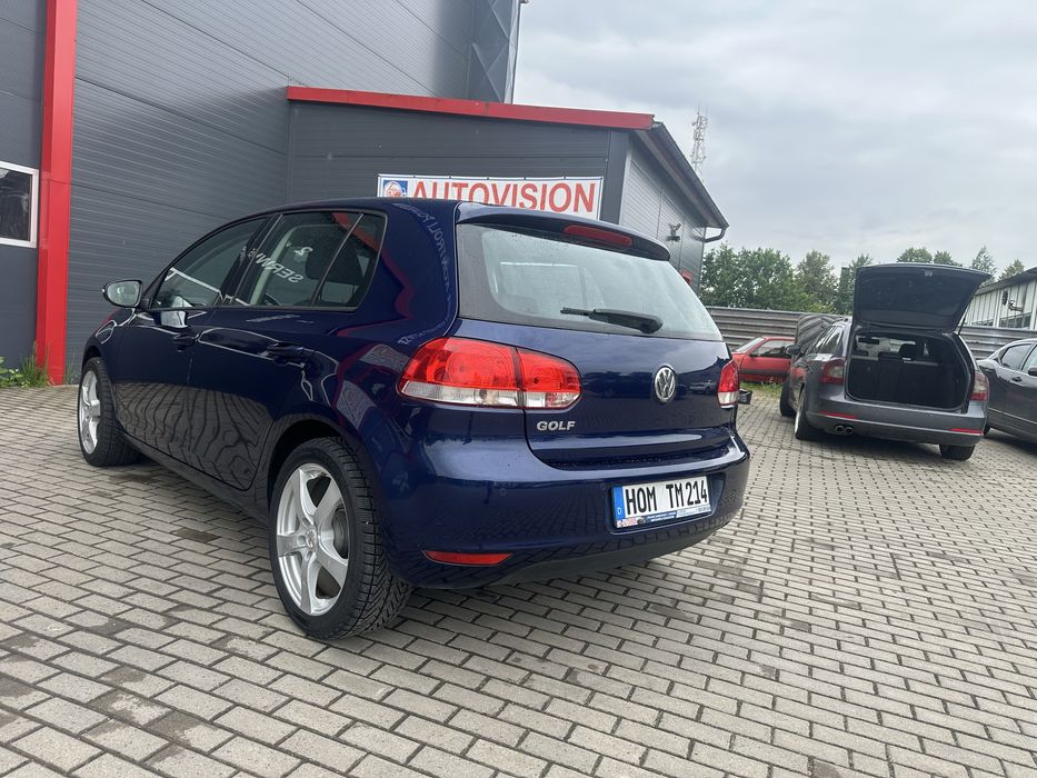 Golf VI 2011r lift 150tys przebiegu benzyna Nowy rozrzad