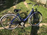 Rower trekingowy kola 28  cali biegi aluminiowy