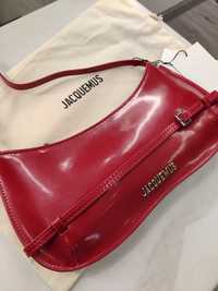 Сумка Jacquemus Le Bisou Ceinture Bag Red