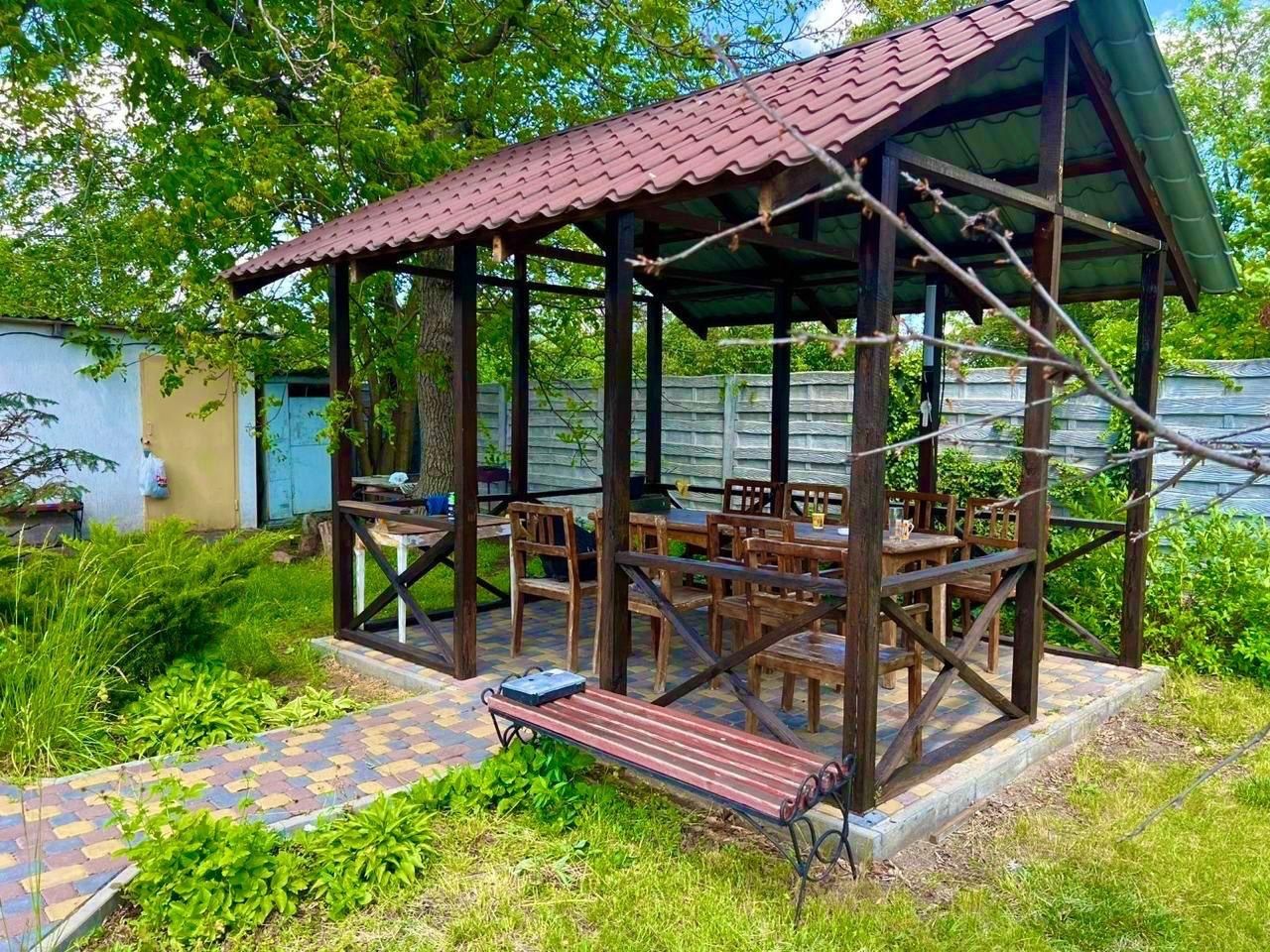 Продам отличную дачу на Левобережном-3