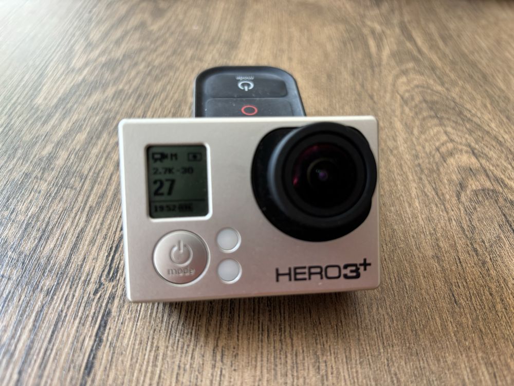 GoPro Hero 3+ Black Edition