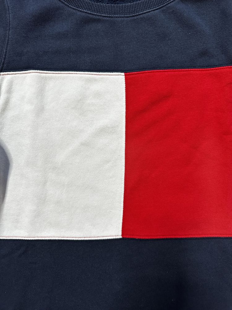 Bluza Tommy Hilfiger Flag