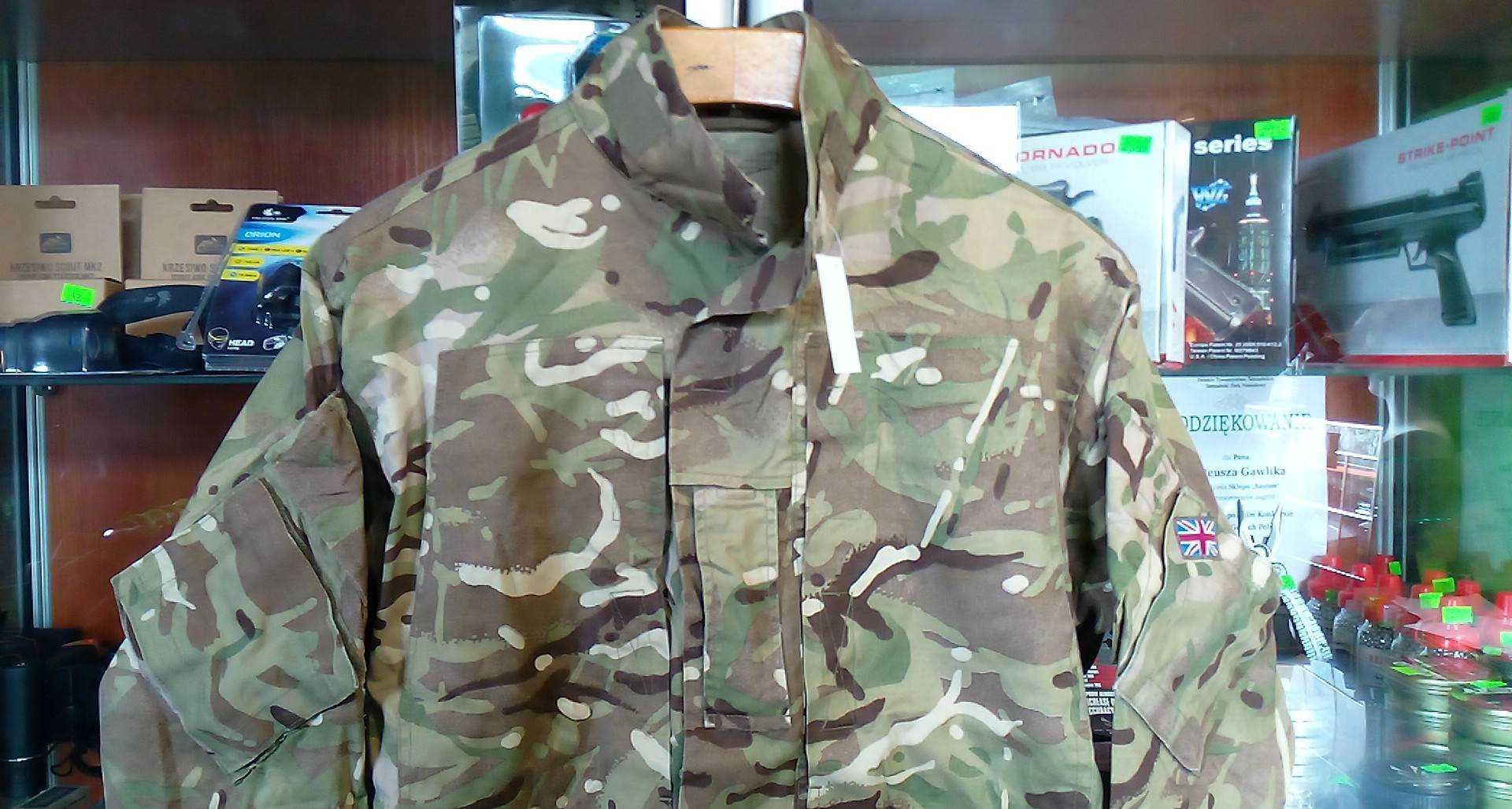 Bluza Armia UK MTP Warm Insect Repellent r.170/88 #6