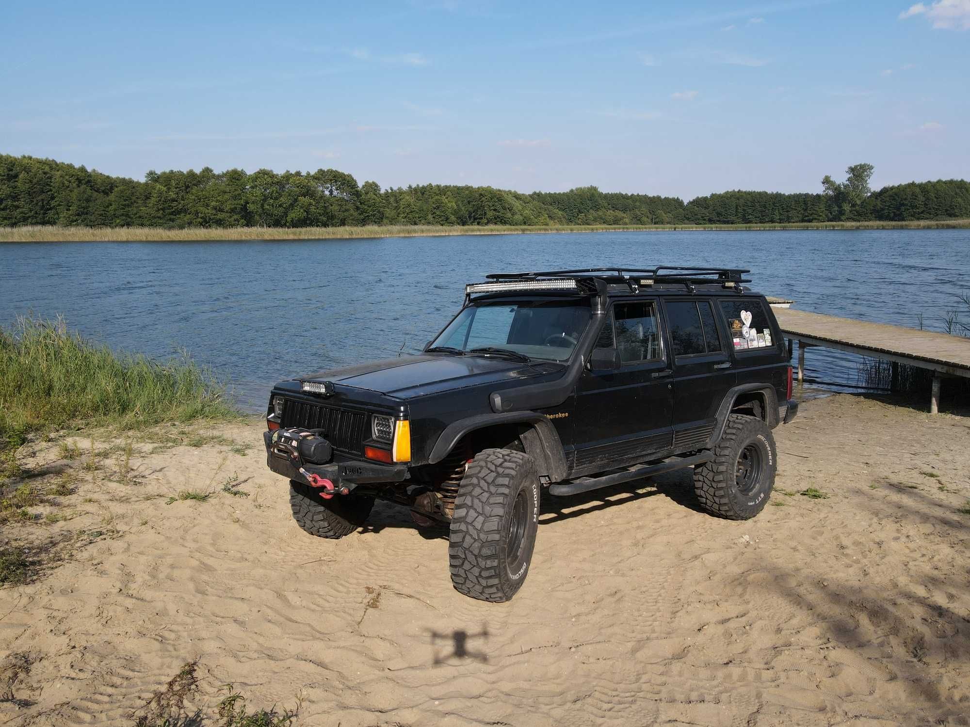 Jeep Cherokee 4.0 Limited