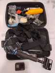 Go pro 7 black dodatki akcesoria
