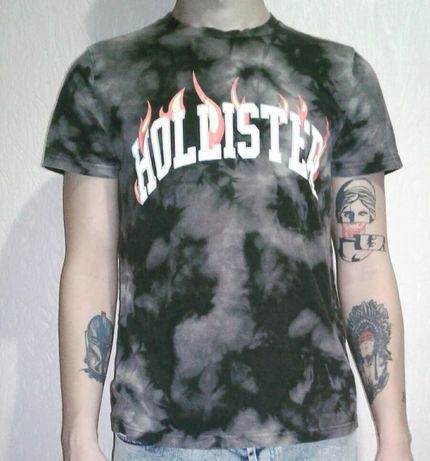 Hollister футболка