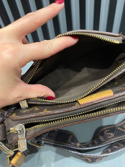 Listonoszka LV brązowa idealna na jedlinę