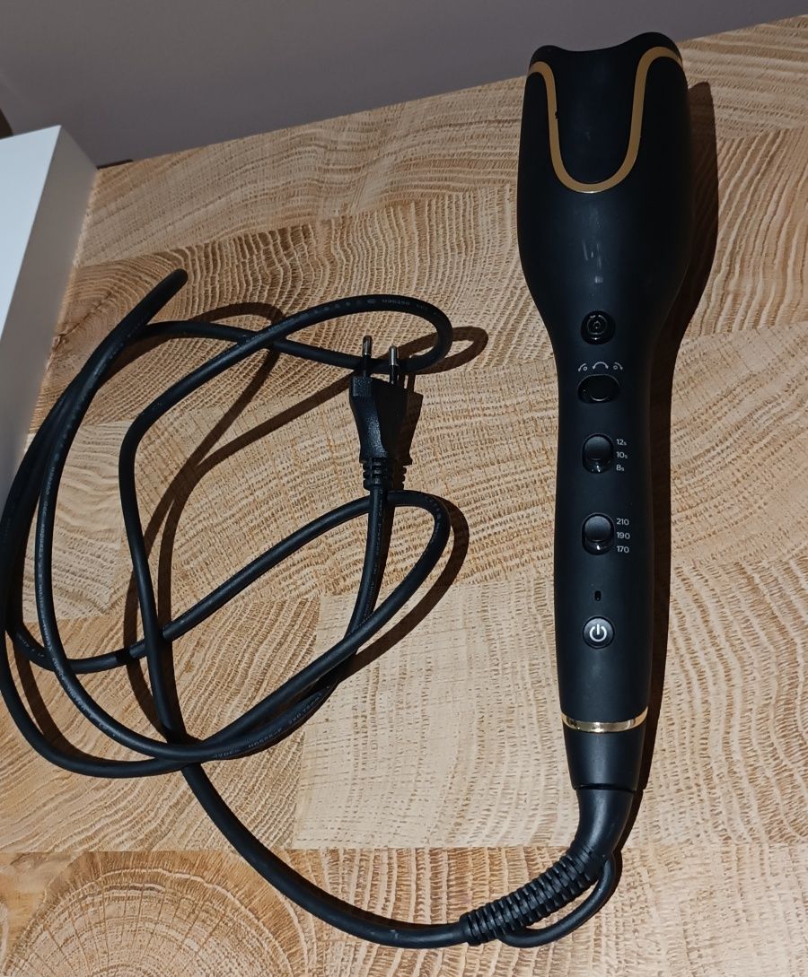 Lokówka automatyczna Philips Stylecare Auto Curler