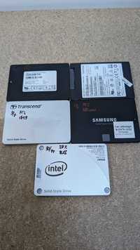 Жорсткі диски SSD 2.5" 250Gb 500Gb 800Gb
