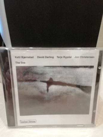 CD Bjornstad/Darling/Rypdal/Christensen "The Sea"
