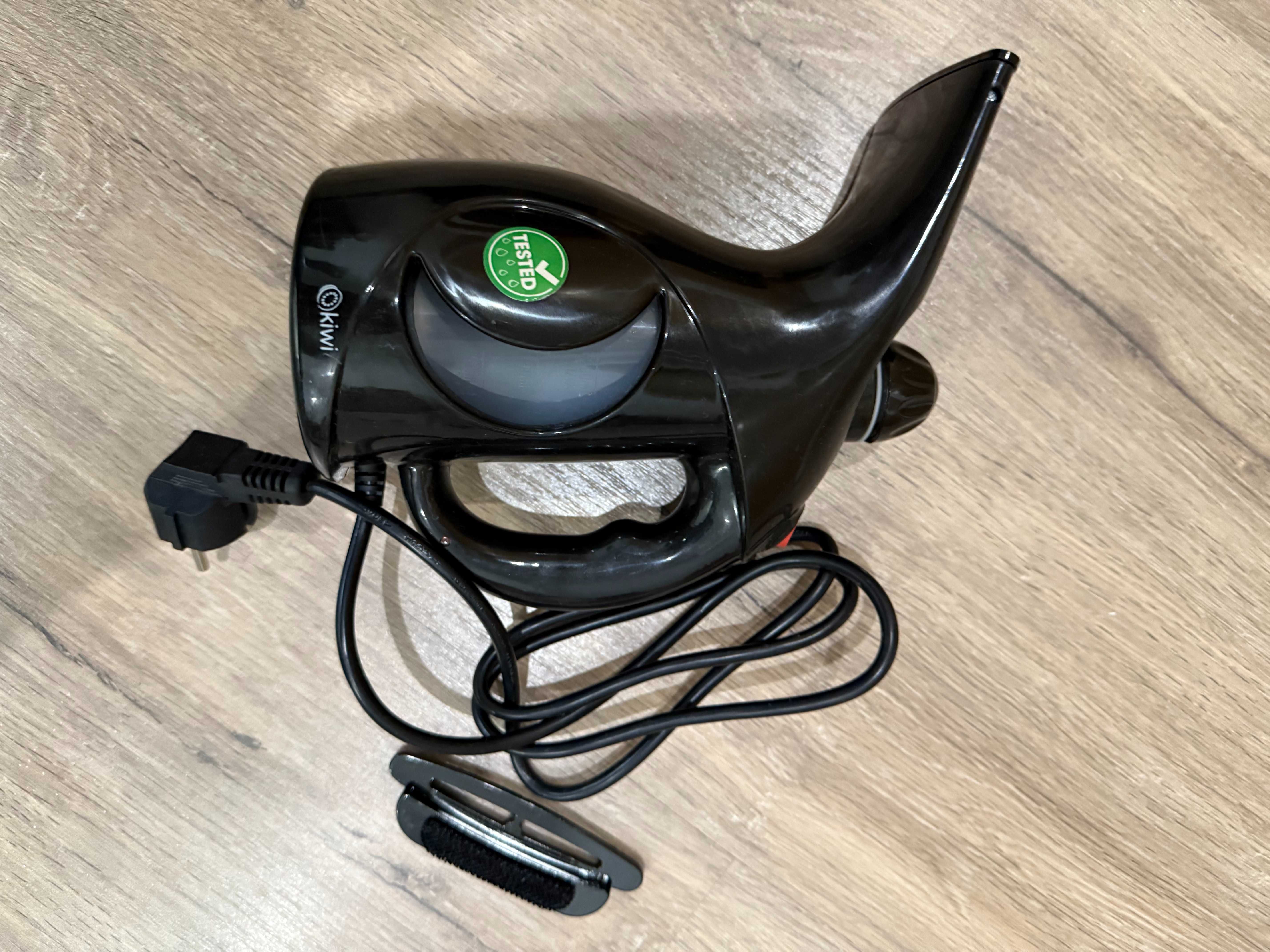 Ferro de Roupas a Vapor - Novo