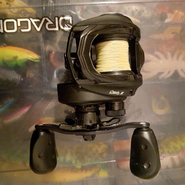 Multiplikator Abu Garcia Revo X