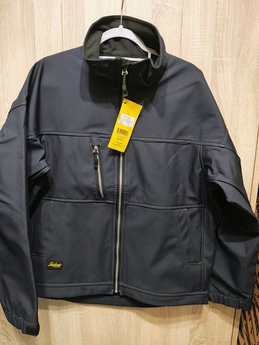 Wyprzedaż! Snickers 1211 kurtke softshell rozm L